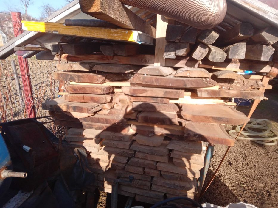 Blaturi de Frasin si Nuc !