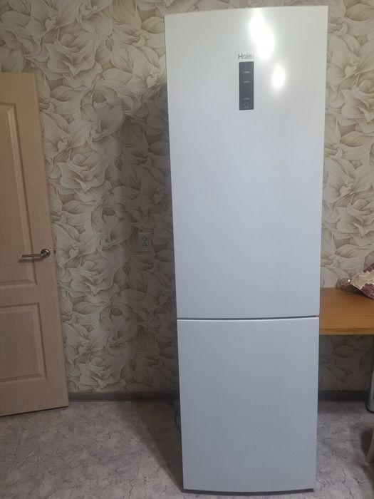 Haier No frost холодильник