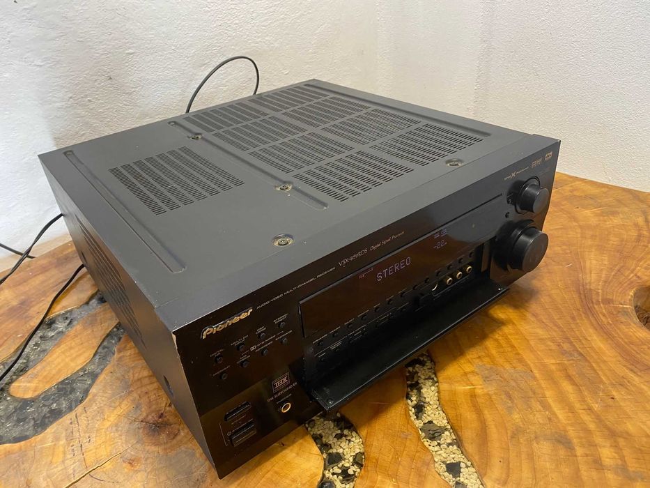 statie / amplificator pioneer vsx 859rds
