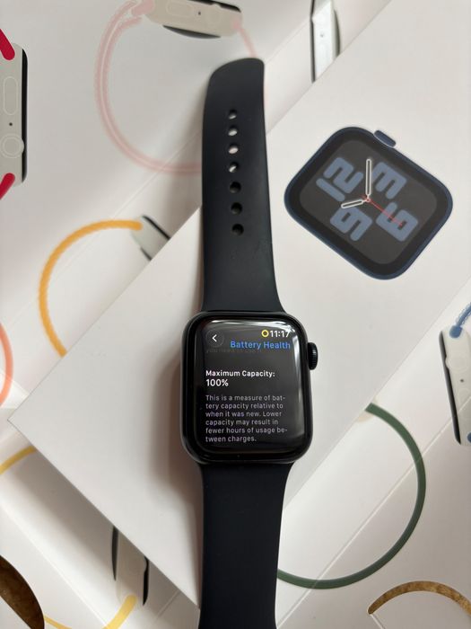 Apple Watch SE (2nd Gen) 2024 40mm