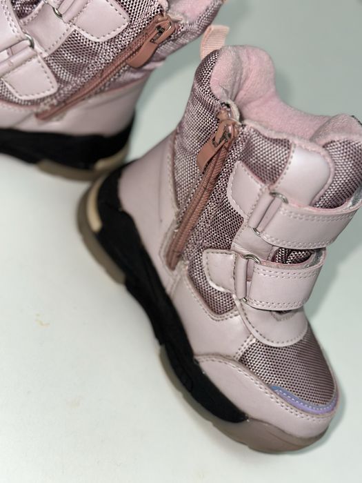 Зимний етік детский