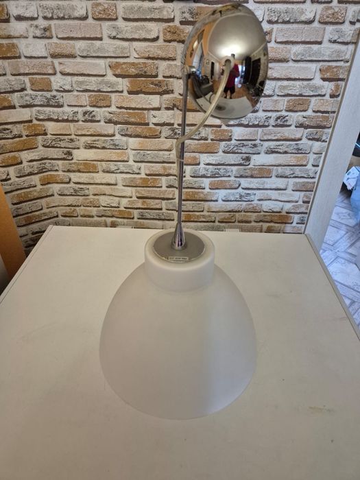 Люстна на 1 лампу