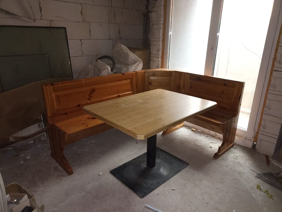 Vand masa din lemn masiv