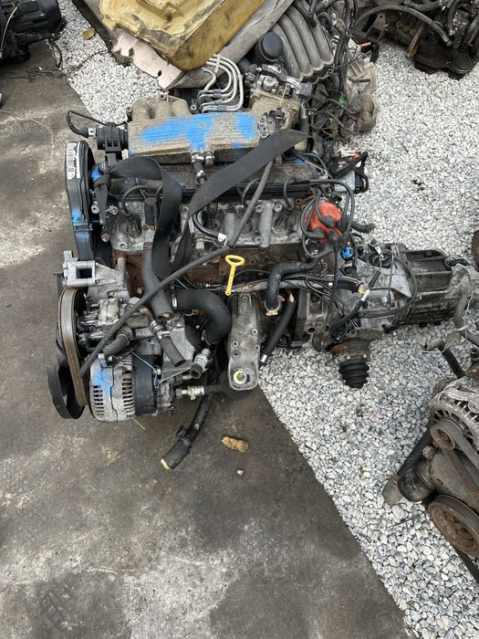 Двигатель Ауди 2.3 с4