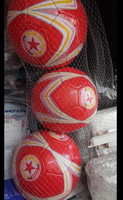 ЦСКА детско юношески футболни екипи НОВО сезон 2025-26 година