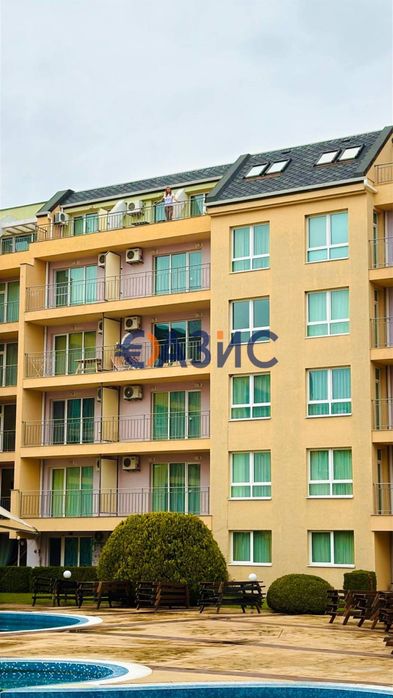 Продава се Двустаен апартамент в к.к. Слънчев бряг - 55 кв.м за 724 €/кв.м - Снимка #1
