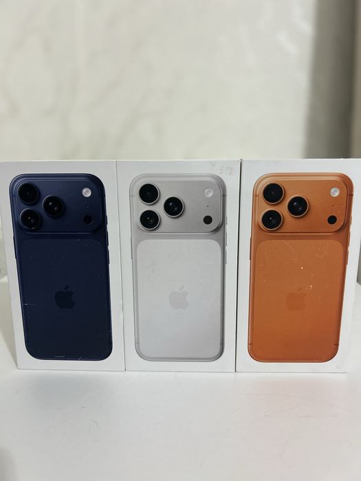 Iphone 17 pro Сатылады