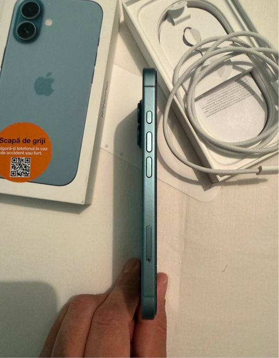 Iphone 16 128gb nou