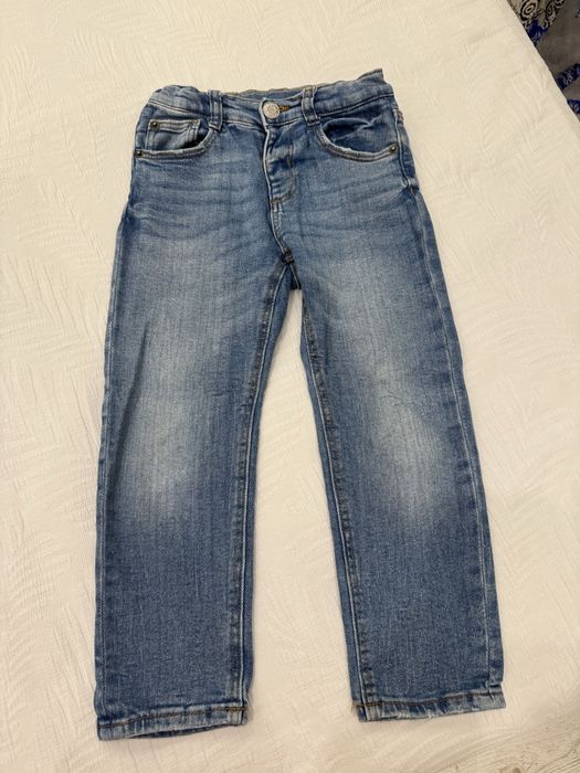 Дънки Zara и Mango