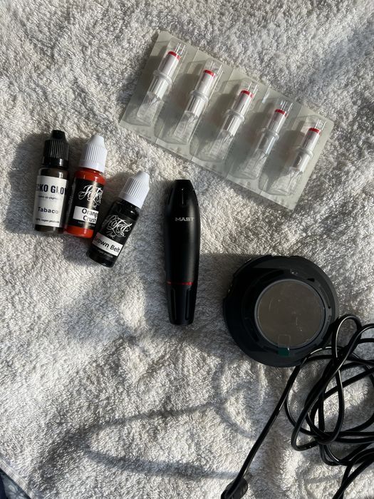 Маст апарат