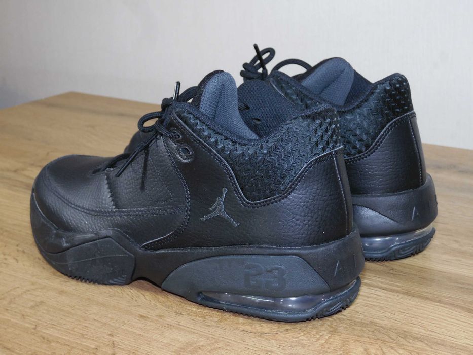 Air Jordan Max Aura 3 "Black" - 38 Оригинални! кожени