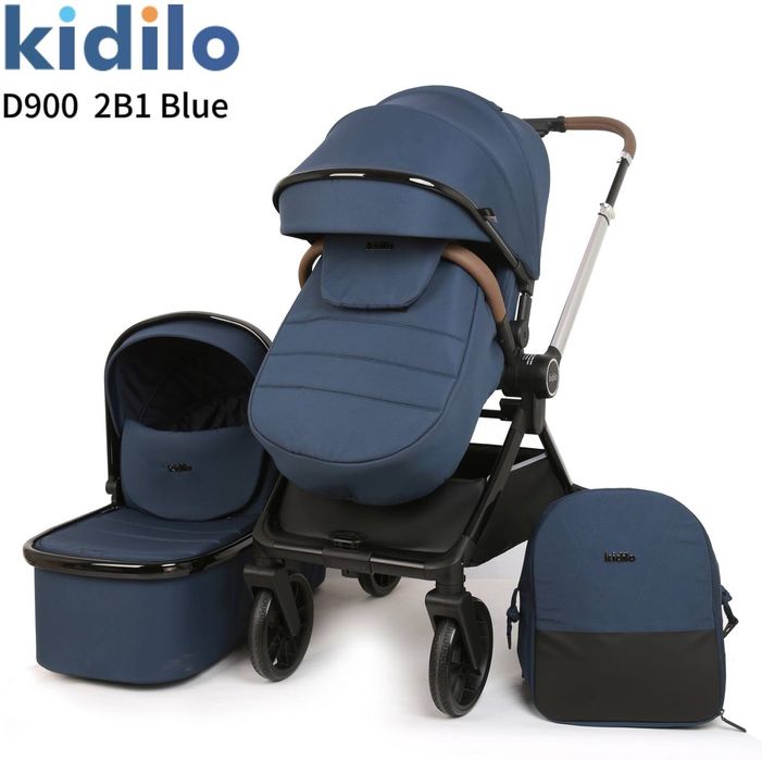 Kidilo D900 2v1 pragulichniy