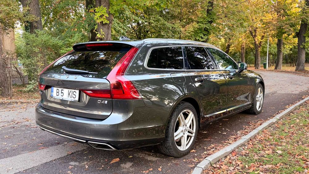 VOLVO V90 2018 — imagine 3