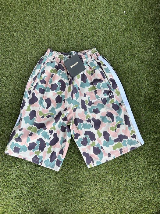 Pantaloni Palm Angels scurti / Colectie Noua / Premium