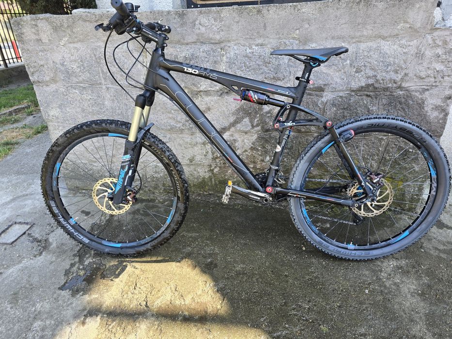 Bicicleta Cube 130 AMS