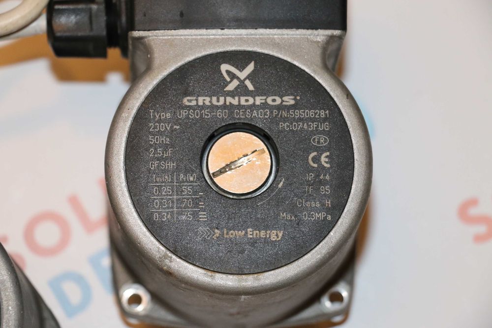 Pompa Grundfos UPS015-60 CESA03 Centrala termica Motan