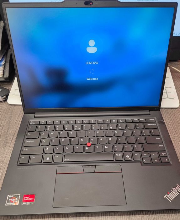 Hope Amanet P4 Laptop Lenovo ThinkPad E14 GEN6 RYZEN 5-5735HS 16GB RAM