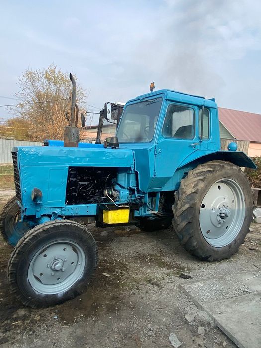 Трактор МТЗ 80 сатылады