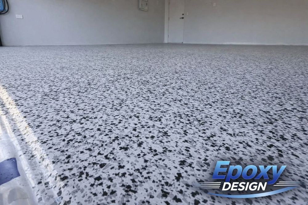 Епоксидни Подове