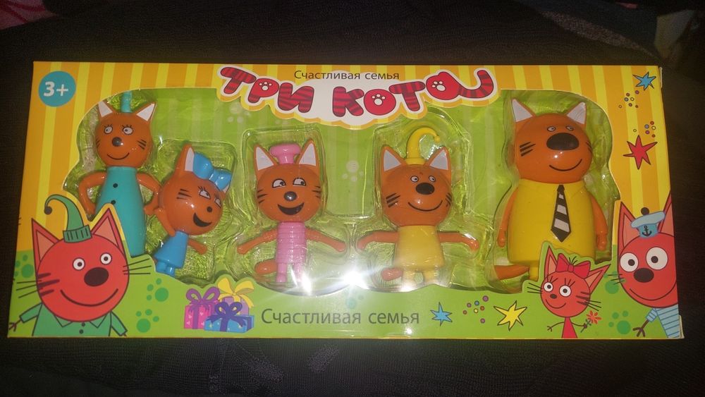 Набор игрушек для детей