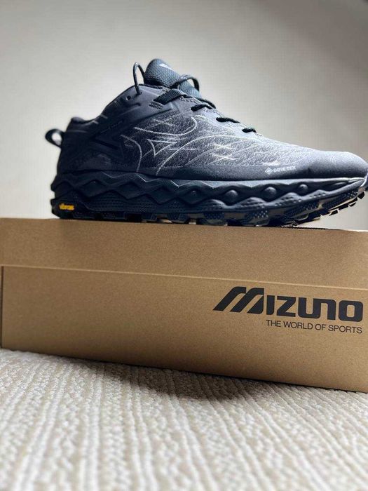 Mizuno WAVE MUJIN LS GTX мужские водоотталкивающие кроссовки РАЗМЕР 42