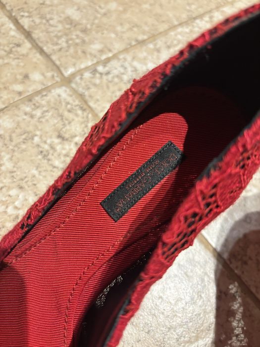 Обувки Dolce & Gabbana