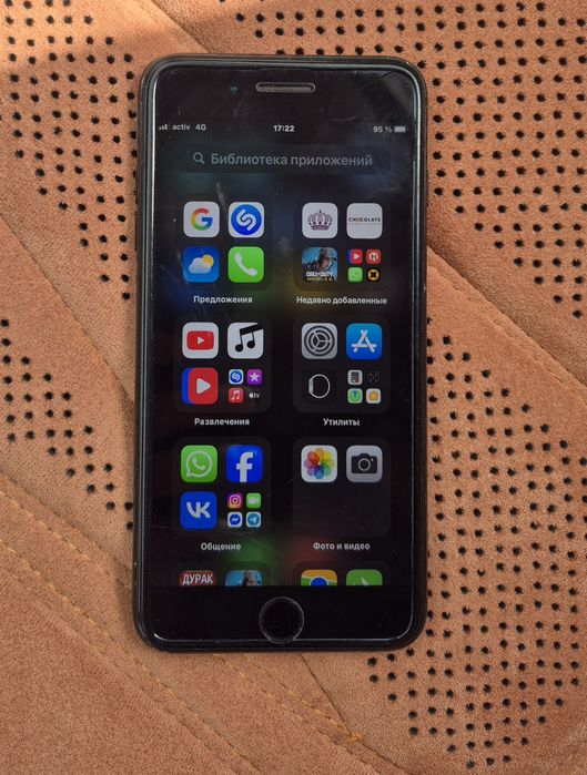 Айфон 7 плюс 32 Гб