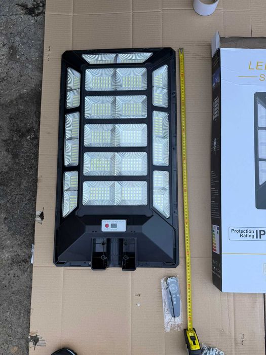 Lampa solara stradala, 1000w