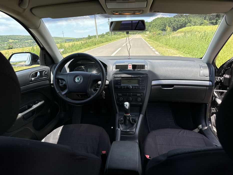 SKODA Octavia 2007 — imagine 5
