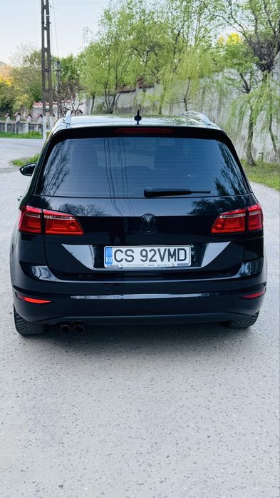 VOLKSWAGEN Golf Sportsvan 2016 — imagine 4