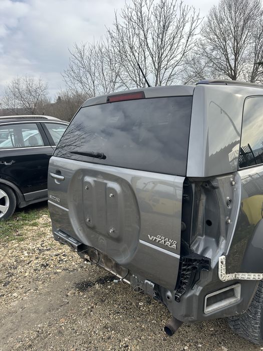 Врата багажник за Сузуки Гранд Витара 2006-2012г.!