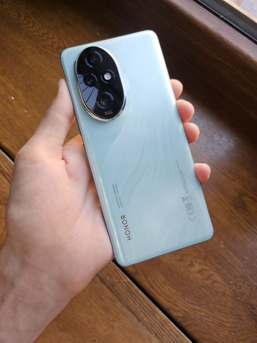 Xonor 200 pro 512gb Snapdragon 8gen 3