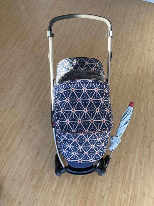 Carucior Maxi Cosi Stella - albastru