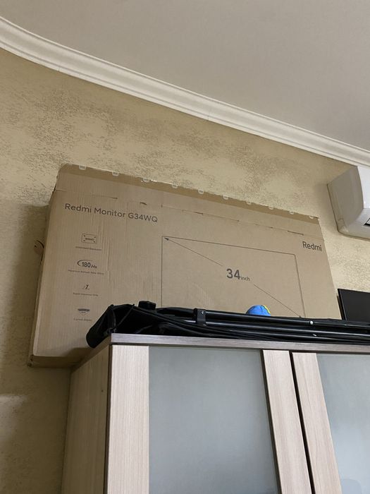 Монитор 34” Xiaomi G34WQ