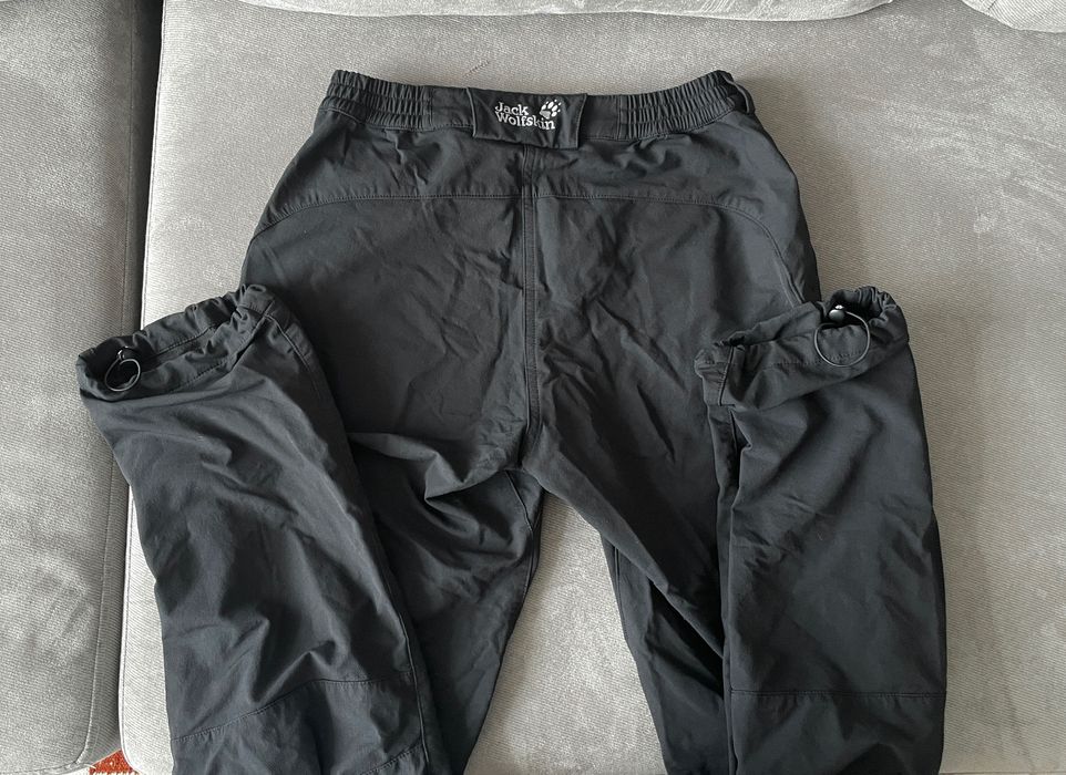 Jack wolfskin flexshield дамски панталон М