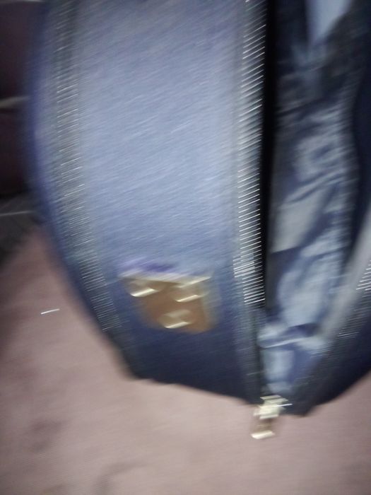 Дамско куфарче  за пътуване