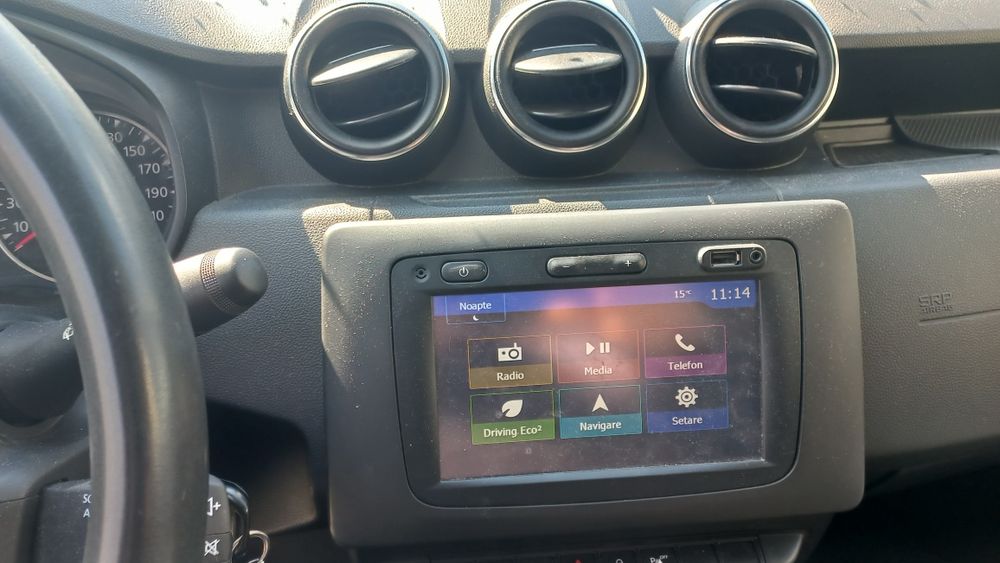 Dacia Duster II 1.5 dci