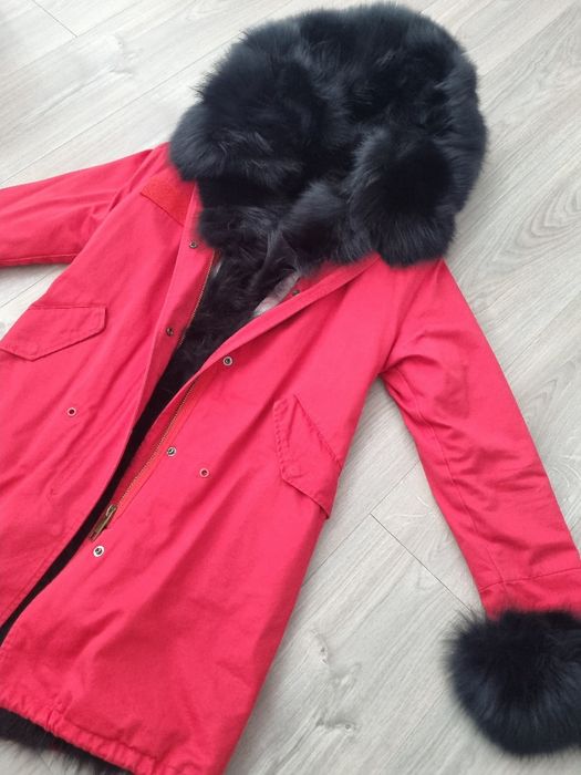 Geaca impermeabila pentru iarna