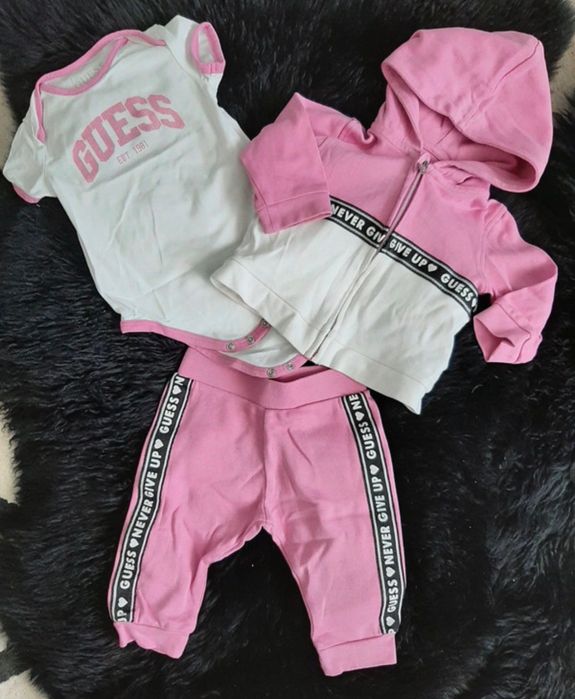 Бебешки дрешки Guess,Mayoral,Boss