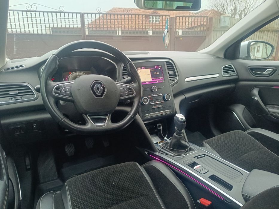 Renault Megane Sedan