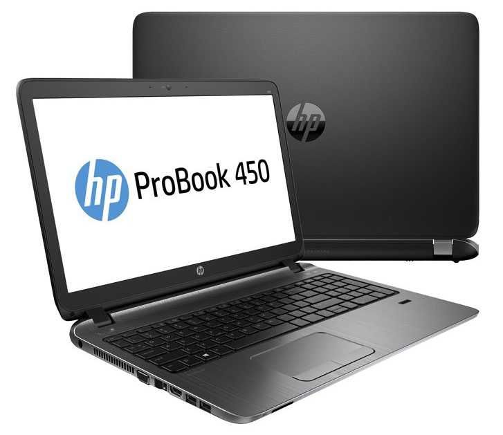 Лаптоп HP ProBook 450 G2 i5-4210U 8GB 256GB SSD FHD ГАРАНЦИЯ