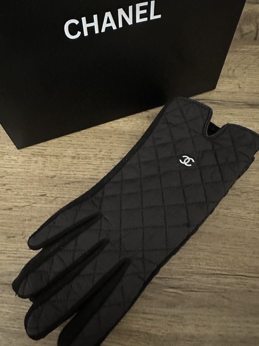 Ръкавици Chanel!Шанел!