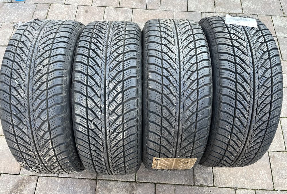 Jante 380 5x120 originale Bmw F20 F30 Anvelope Goodyear 205 50 17 7mm