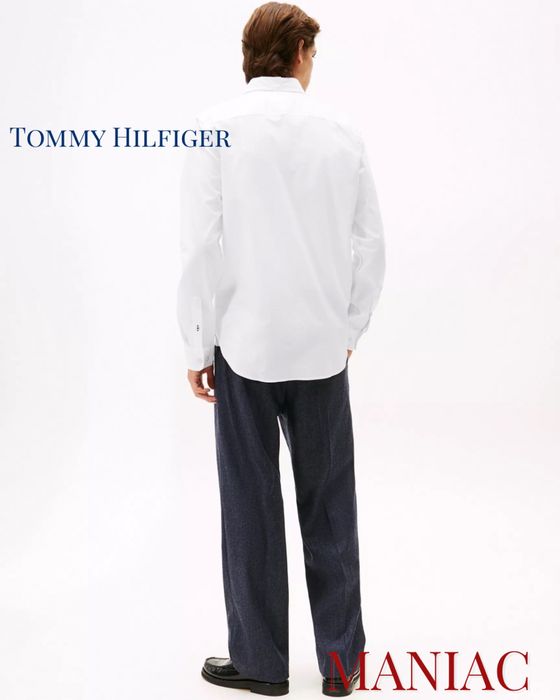Рубашки Tommy Hilfiger