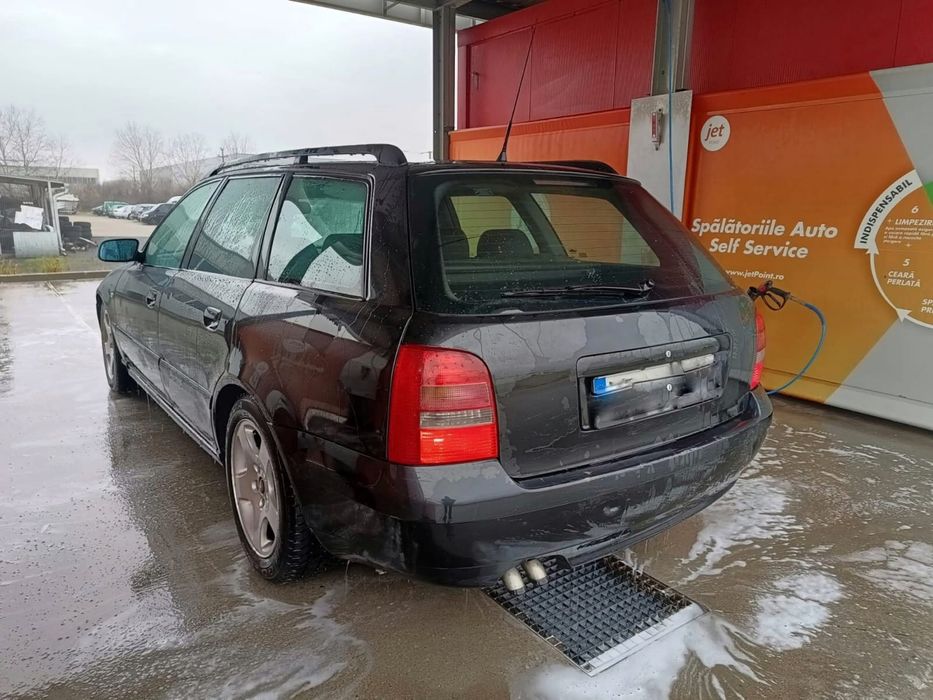 Audi A4 B5 1.9TDI AJM - 2001