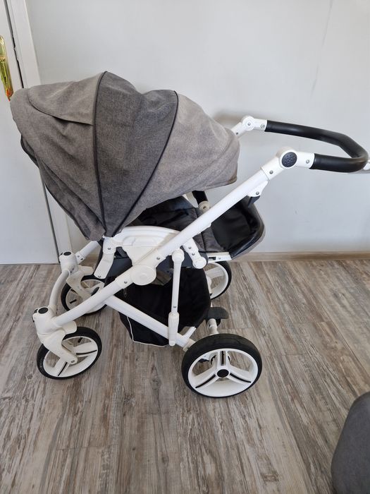 Бебешка количка 2в1 Bebetto Magnum