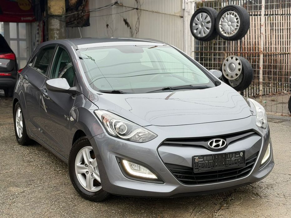 Hyundai i30 2013 1 6