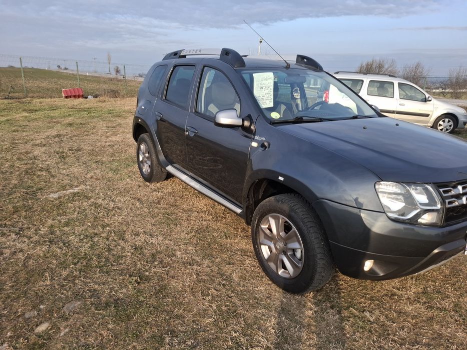 Dacia duster 1.5 DCI EURO 6