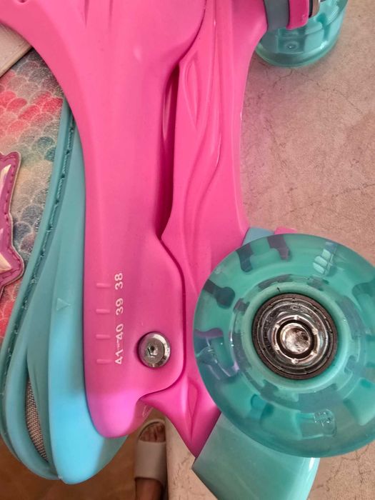 BYOX Нови Кънки ARIEL L /38-41/