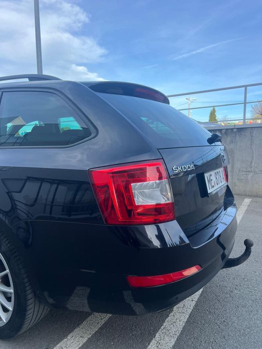 Skoda Octavia 2.0 DSG